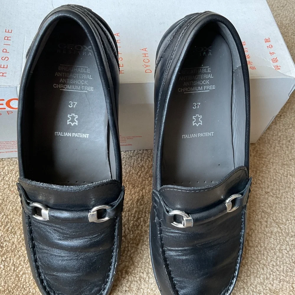 GEOX boys loafers